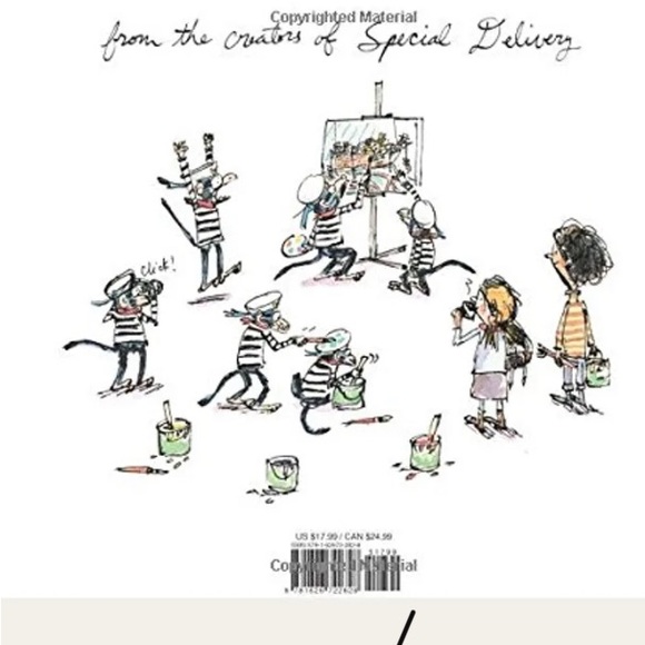 THE ONLY FISH IN THE SEA by Phillip Stead - Picture 2 of 10